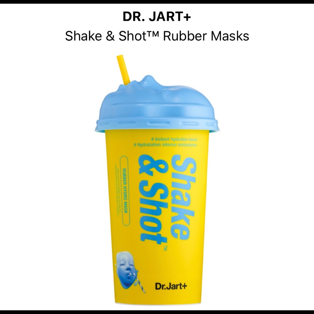 Dr. Jart | Shake & Shot Hydro Mask